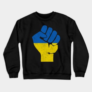 Ukraine Crewneck Sweatshirt